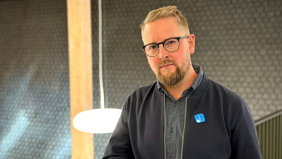 Kristdemokraten Per Boström