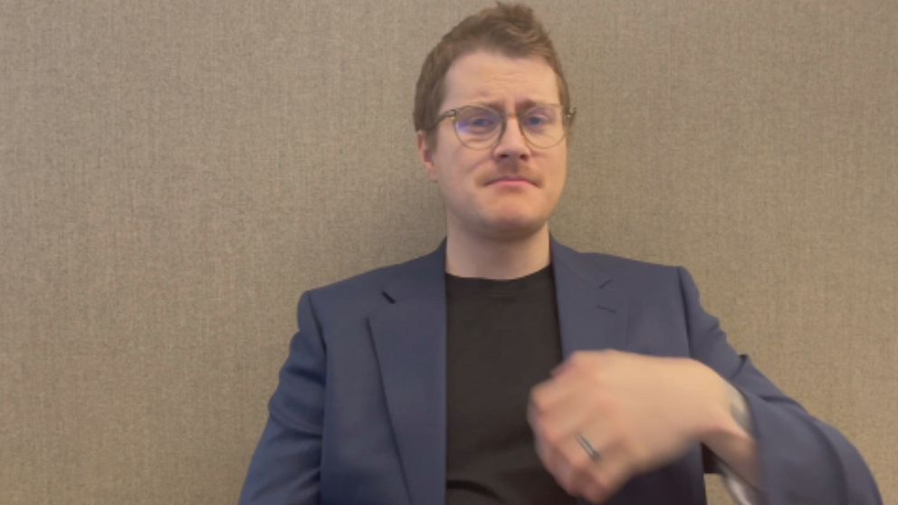 Programledare Magnus Bergevin