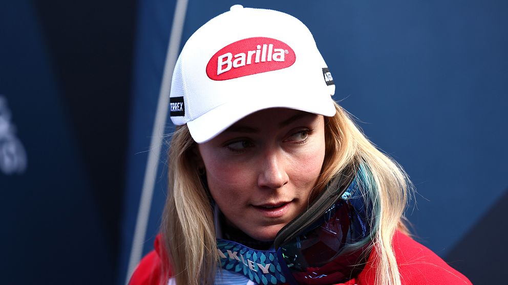 Mikaela Shiffrin har inte tävlat sedan 30 november.