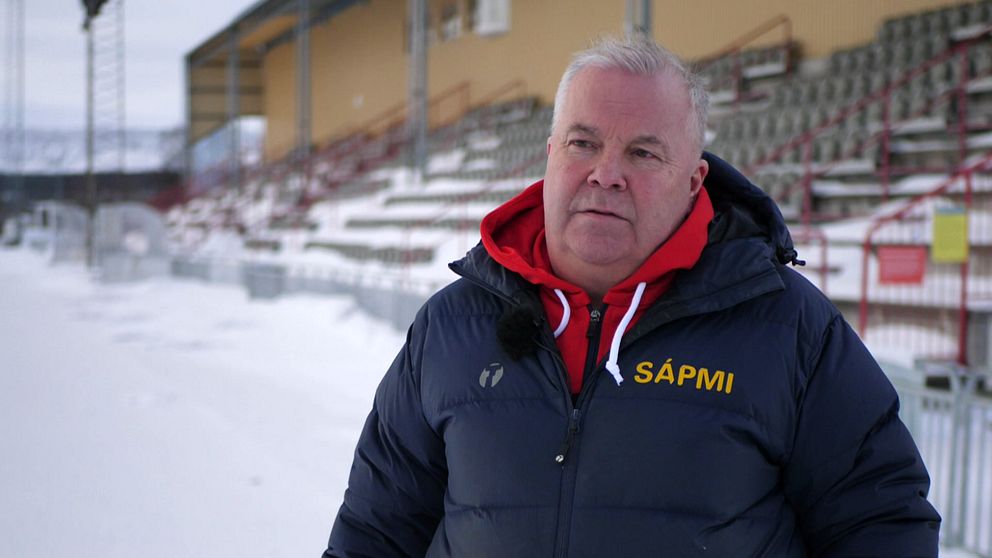 Håkan Kuorak om varför inga spelare från svensk sida deltar i turneringen.