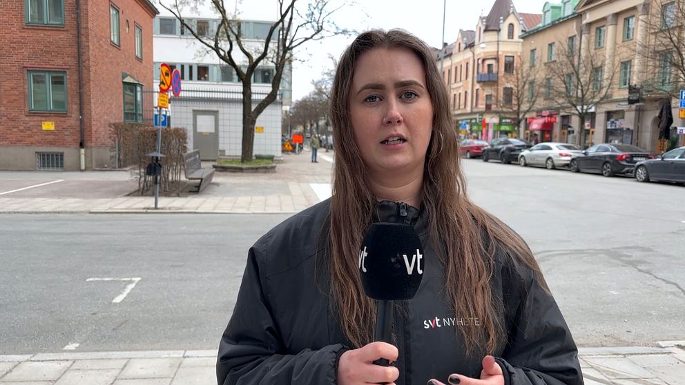 SVT:s reporter Hannah Gustafsson summerar den sjunde rättegångsdagen.