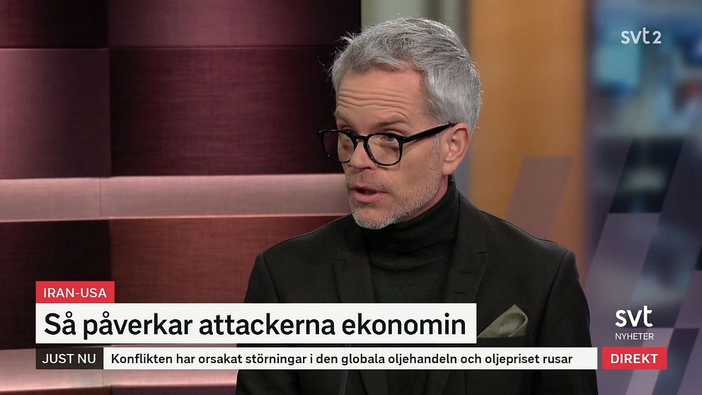 SVT-medarbetare fast i Bangkok: ”Nästan gråtfärdig” | SVT Nyheter