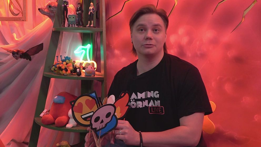Gaminghörnan