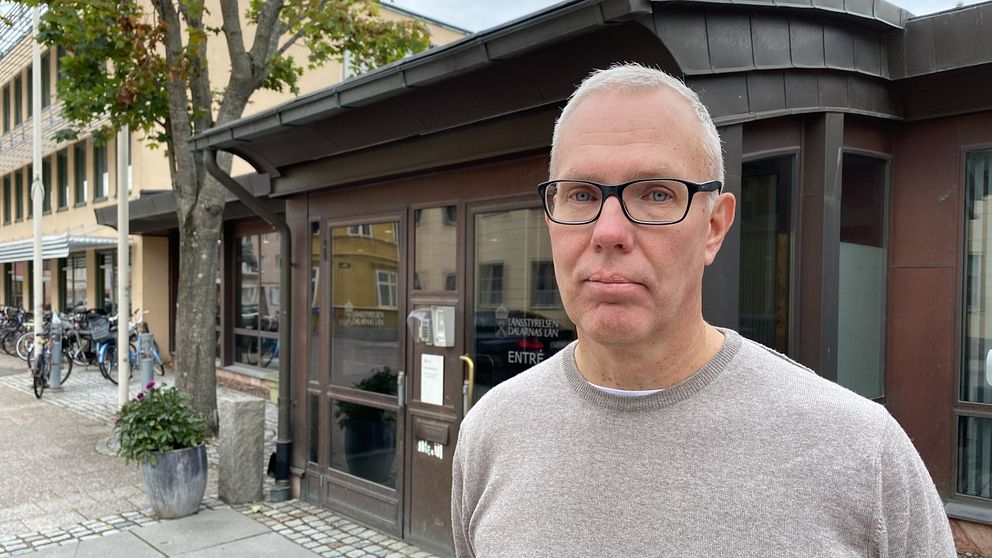 Anders Mogård, enhetschef för skötsel av skyddad natur på Länsstyrelsens naturvårdsavdelning, om hur nedskärningarna har påverkat naturvården.