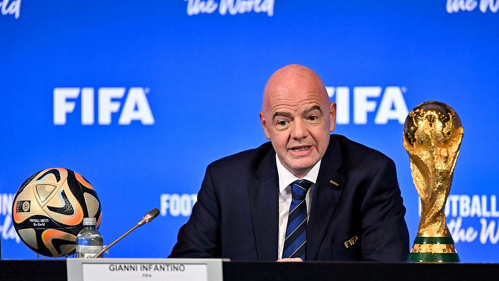 Gianni Infantino