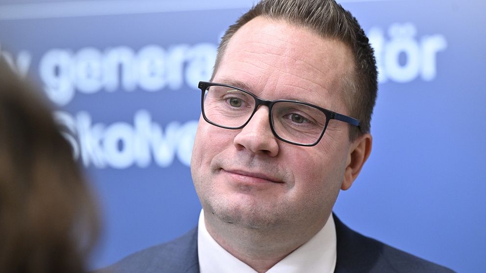 Joakim Malmström blir ny generaldirektör för Skolverket.