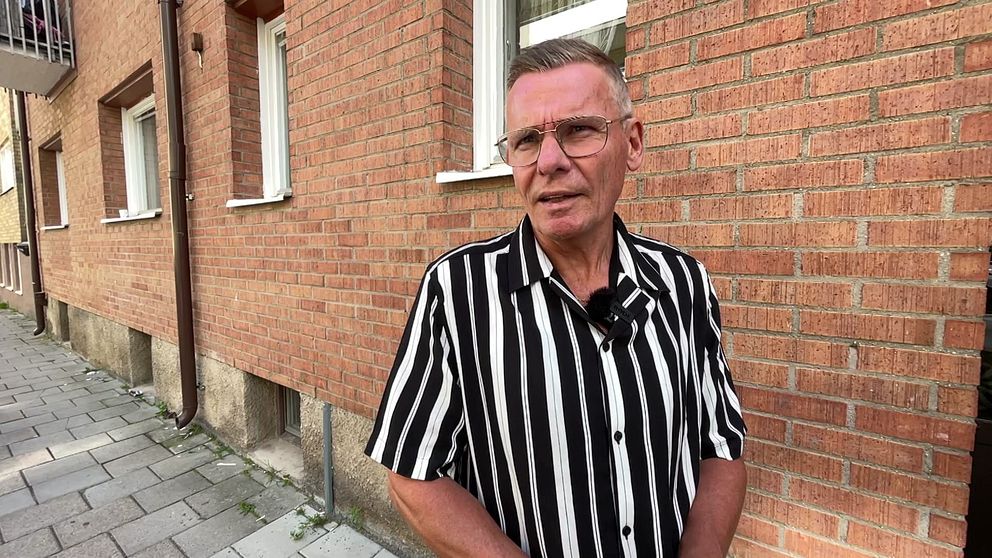 Jan Staaf, utredningsledare Grova brott