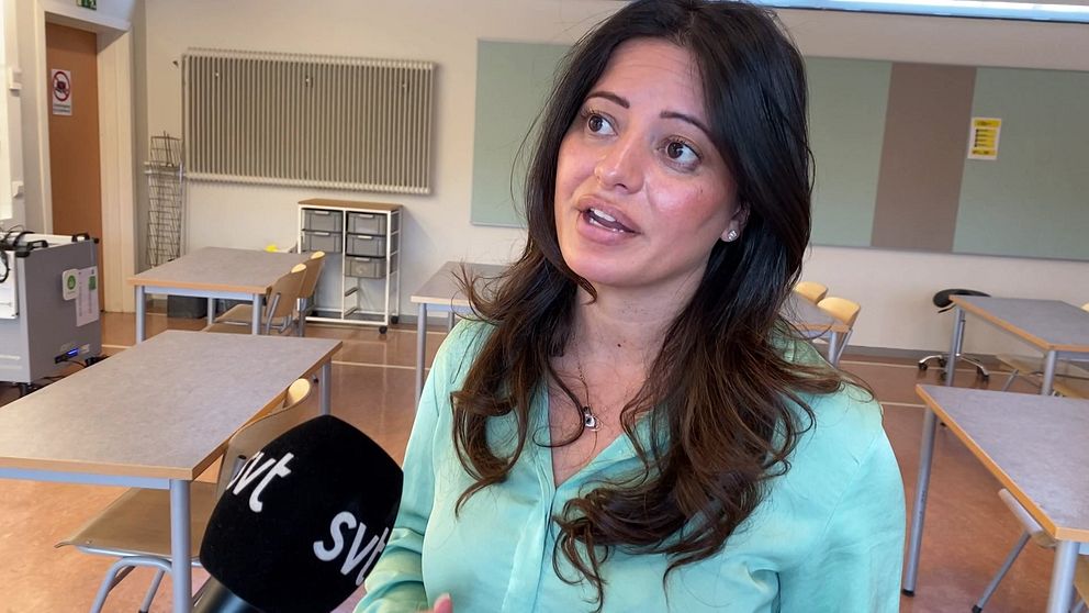 Evin Cetin, advokat och författare.