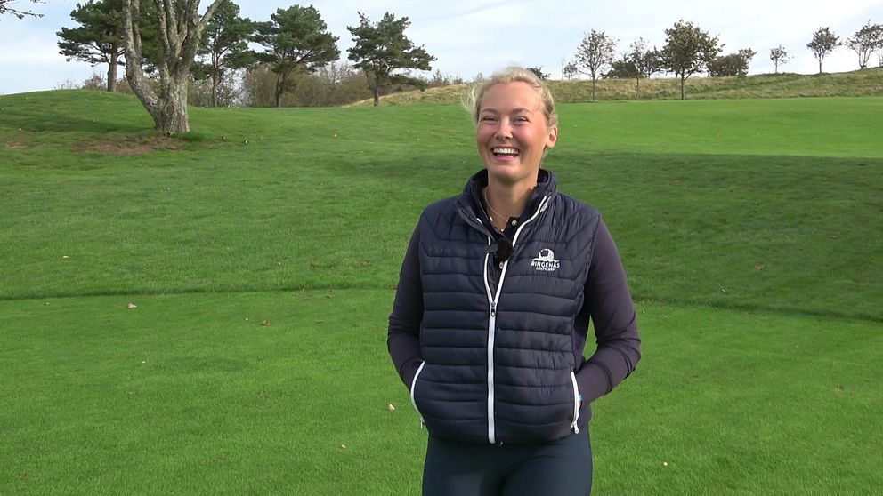 Josefin Widal.