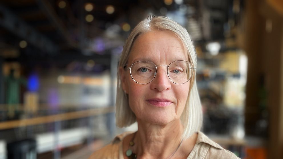 Agneta Lindmark Thomas, marknads- och kommunikationschef Scenkonst Öst
