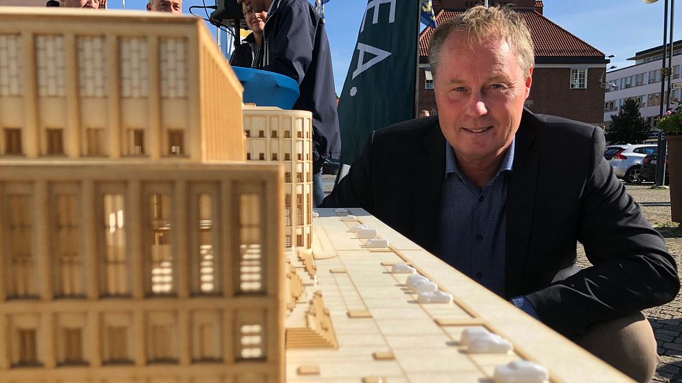 Peter Johansson politiker