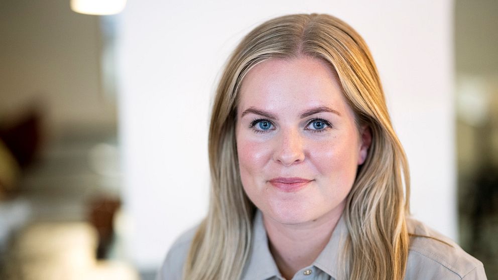 Oppositionsrådets Helena Nanne (Moderaterna)