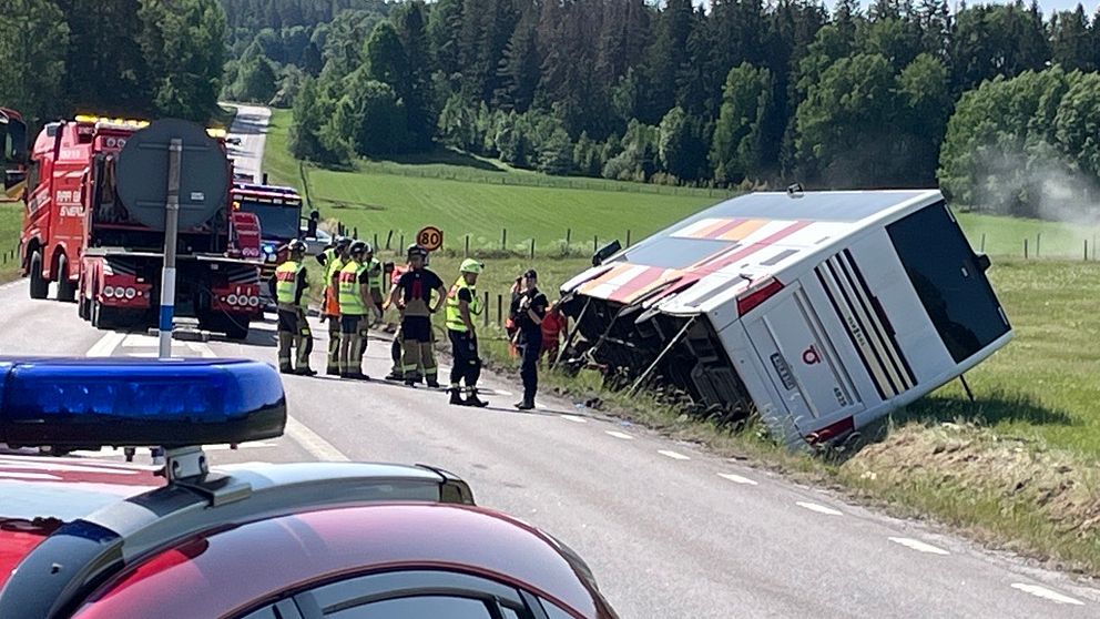 Chauffören åtalas för brott efter dödsolyckan