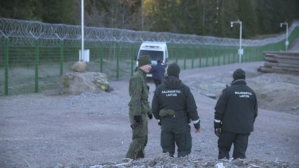 Den nya lagen skulle endast gälla reservister har som gjort sin militärtjänst inom gränsbevakningen I Finland.
