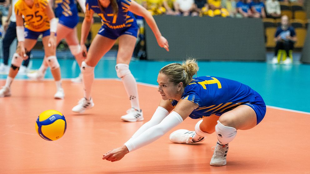 Sverige möter Azerbajdzjan i Golden League