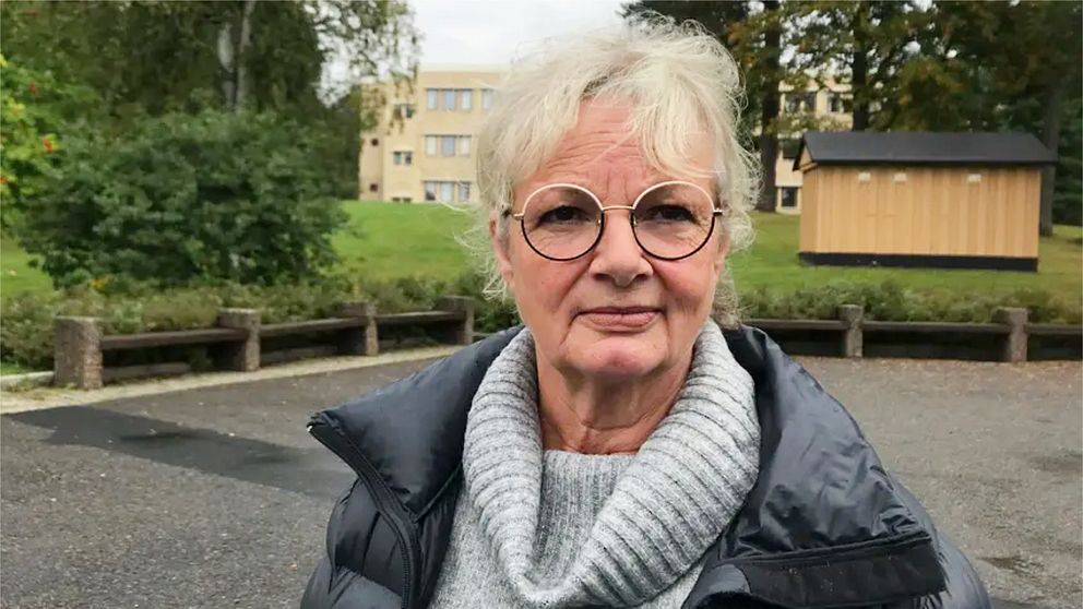 Miljöåklagare Åse Scholutz.