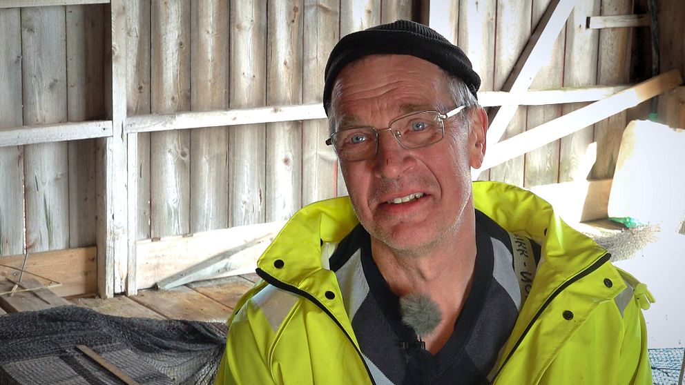 – Det är fantastiskt. Det betyder mycket att forskarna vill hjälpa till att försöka hitta felet med gäddans låga fertilitet, säger Kenneth Karlsson. Se mer i klippet ovan.