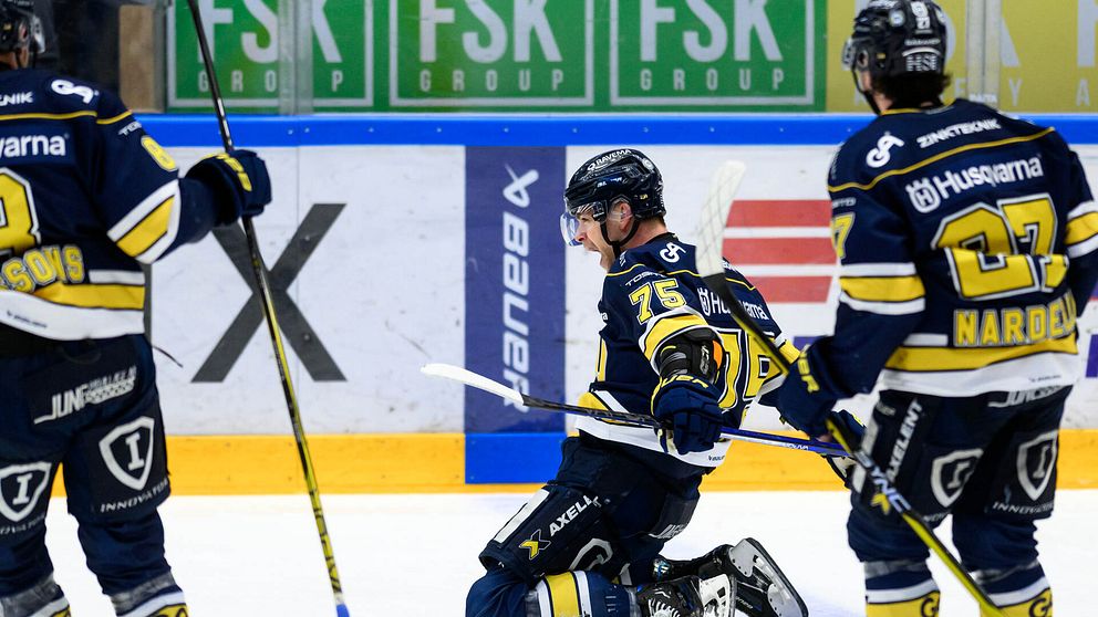 Konflikten i Örebro Hockey löst Ishockey SHL 2023/2024 SVT Sport