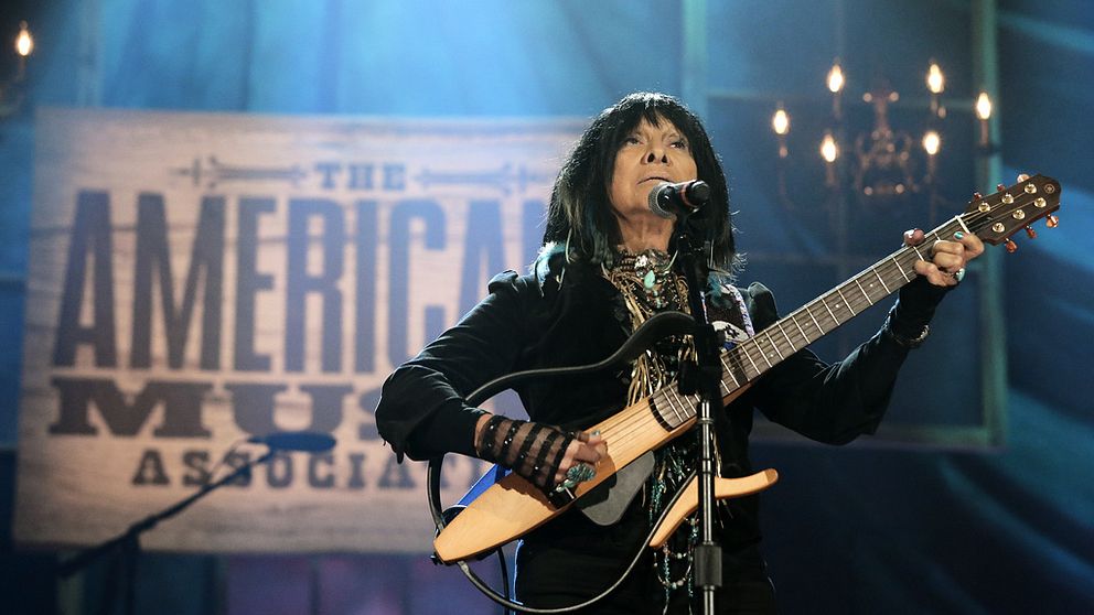 Buffy Saint Marie