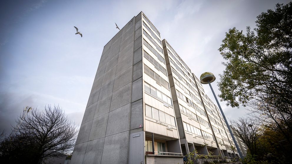 Fastigheten Taxeringsrevisorn 5 på Thomsons väg i Malmö