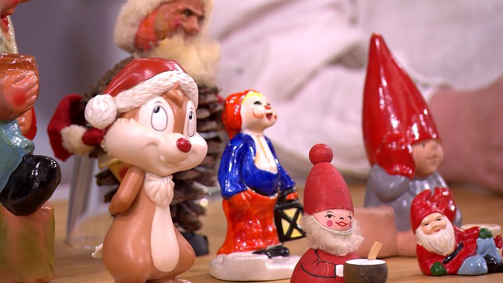 Från djävulsfigur till halmfilur – så har julbocken förändrats | SVT ...