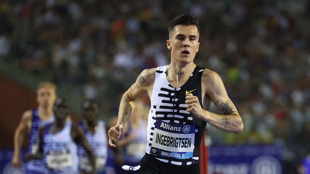 Jakob Ingebrigtsen