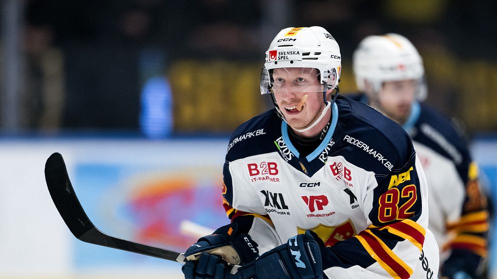 Colby Sissons avgjorde för Djurgården