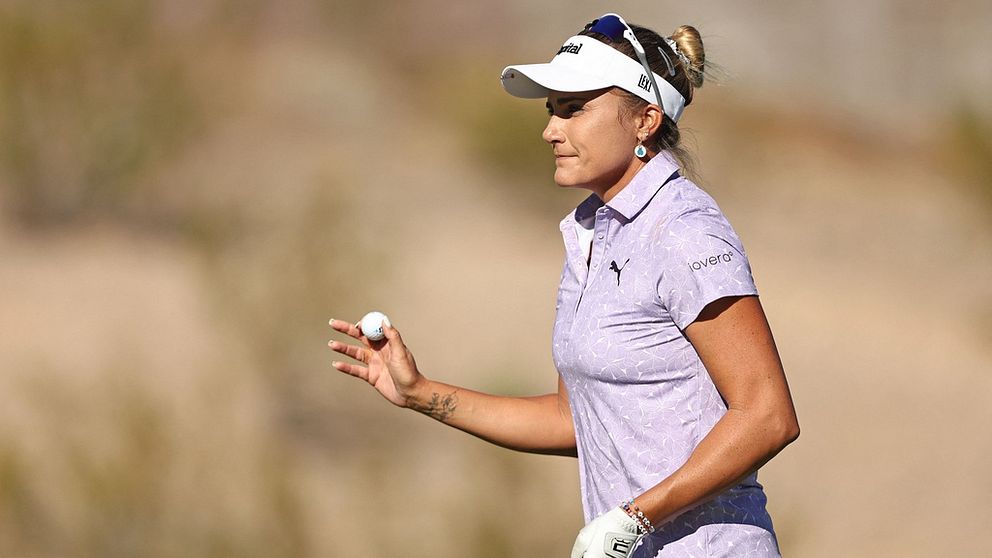 Lexi Thompson.