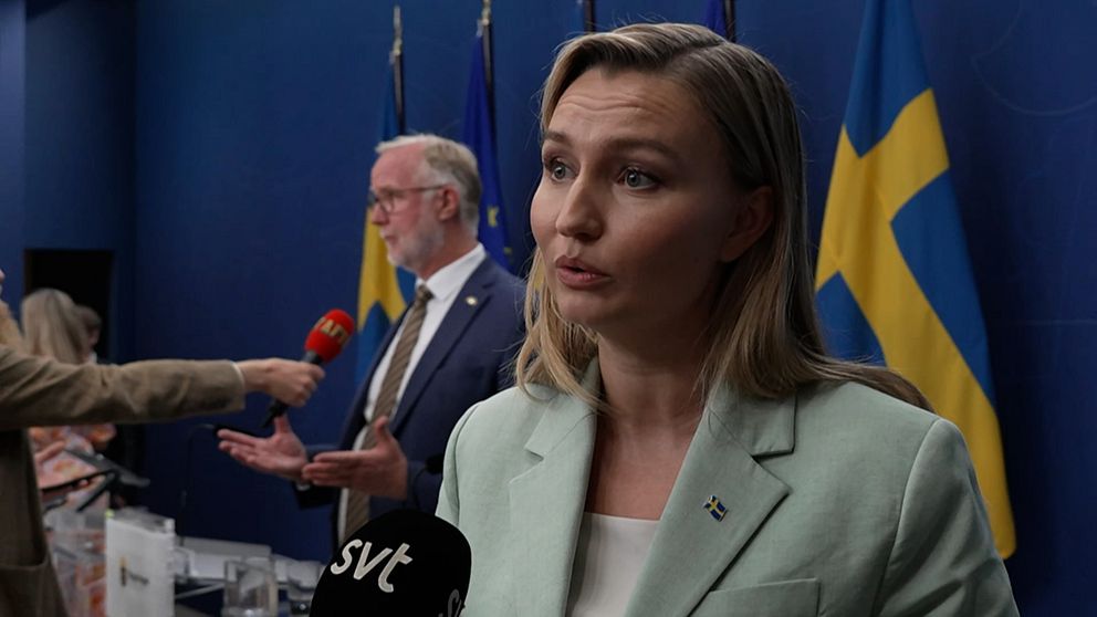 Ebba Busch (KD)