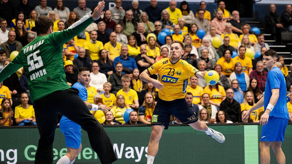 Handboll Sverige möter Japan i genrep inför handbollsEM SVT Sport