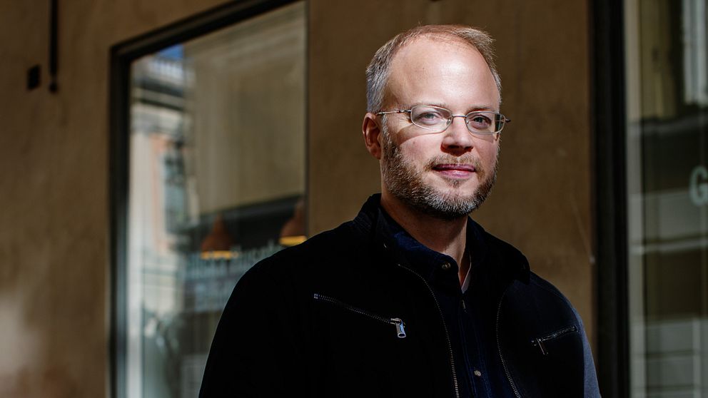 Johan Rundberg tilldelas Astrid Lindgren-priset 2023.