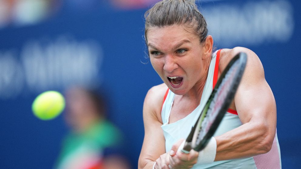 Simon Halep.