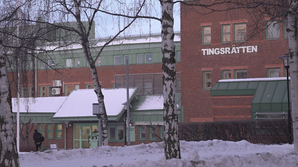 tingsratten i Östersund