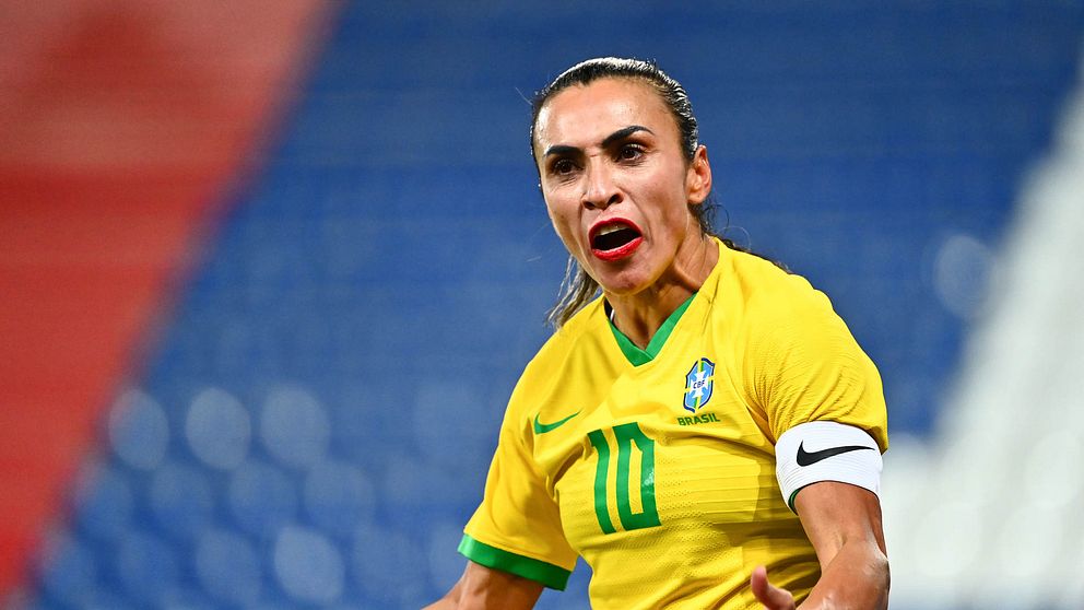 Marta slutar i det brasilianska landslaget efter OS.