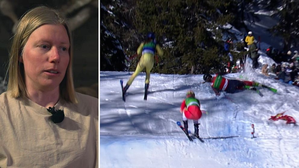 Sandra Näslund, skicross.