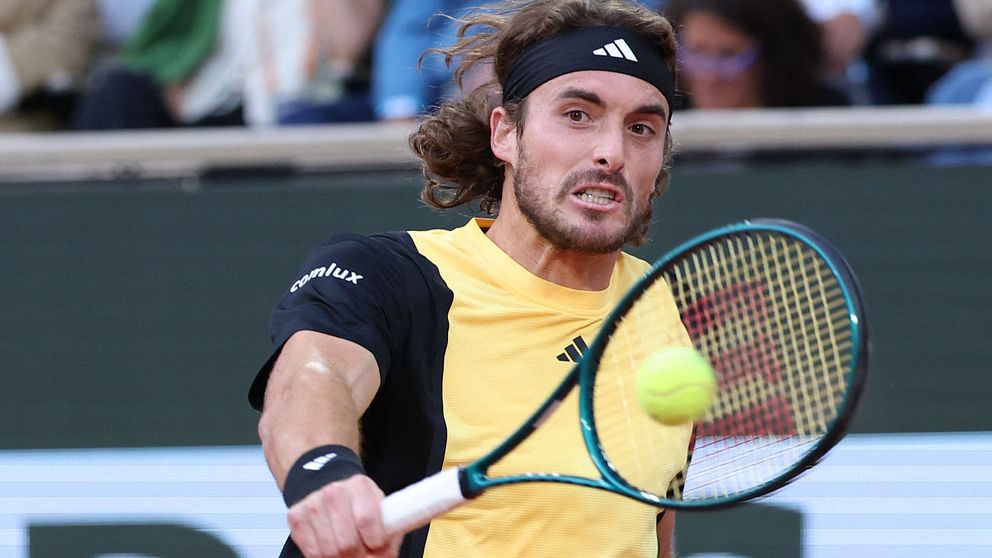 Stefanos Tsitsipas