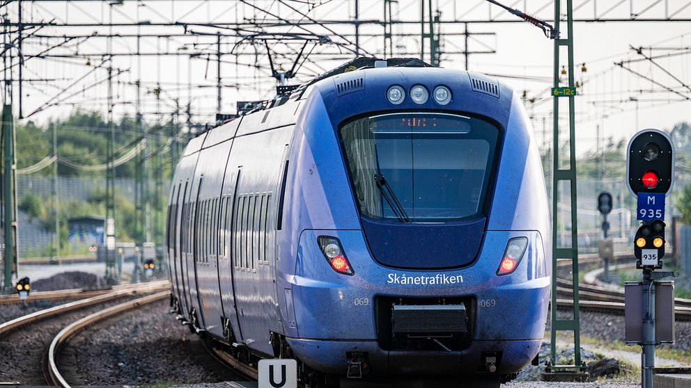 Trafikverkets Skåneplan: Mindre buller, mer kapacitet | SVT Nyheter