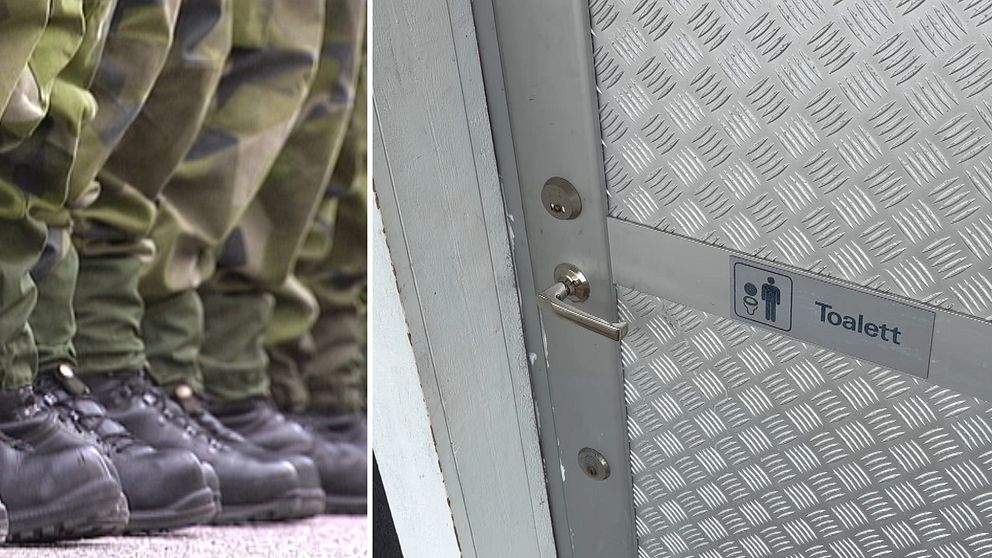 Försvarsövningar | SVT Nyheter