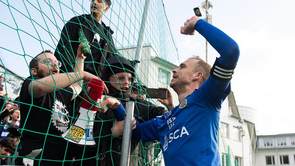 Gif Sundsvall avgjorde norrlandsderbyt sent i superettan-premiären