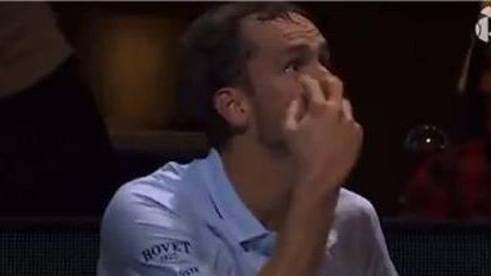 Daniil Medvedev