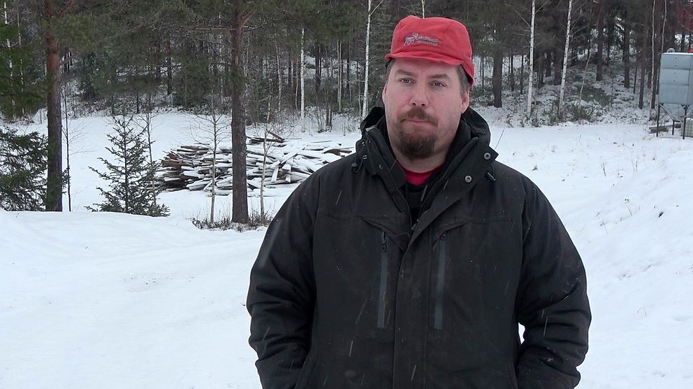 Renskötaren Henrik Andersson