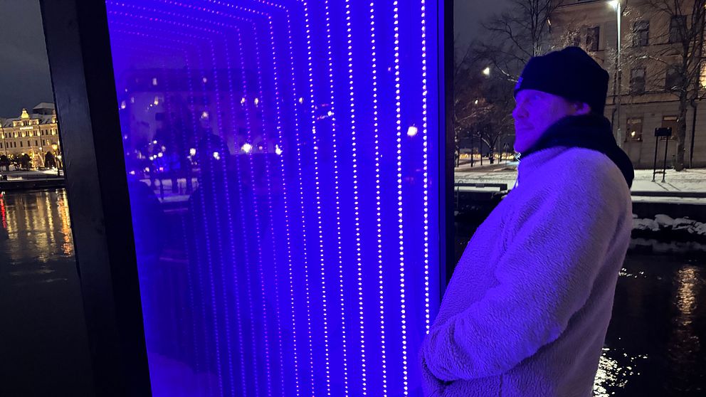 Ljusinstallation