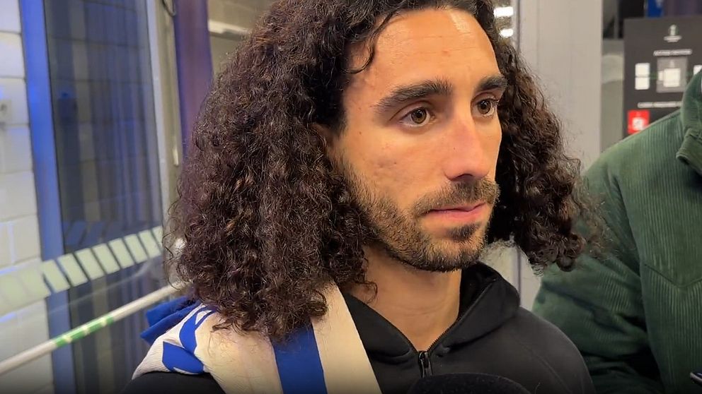 Marc Cucurella