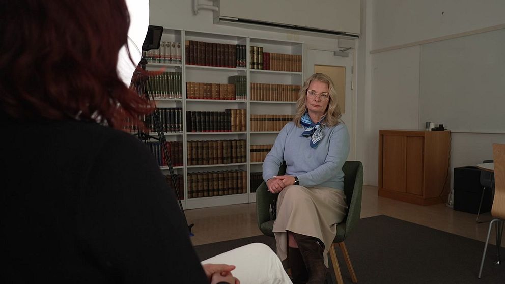 Lotta Edholm, liberal skolminister