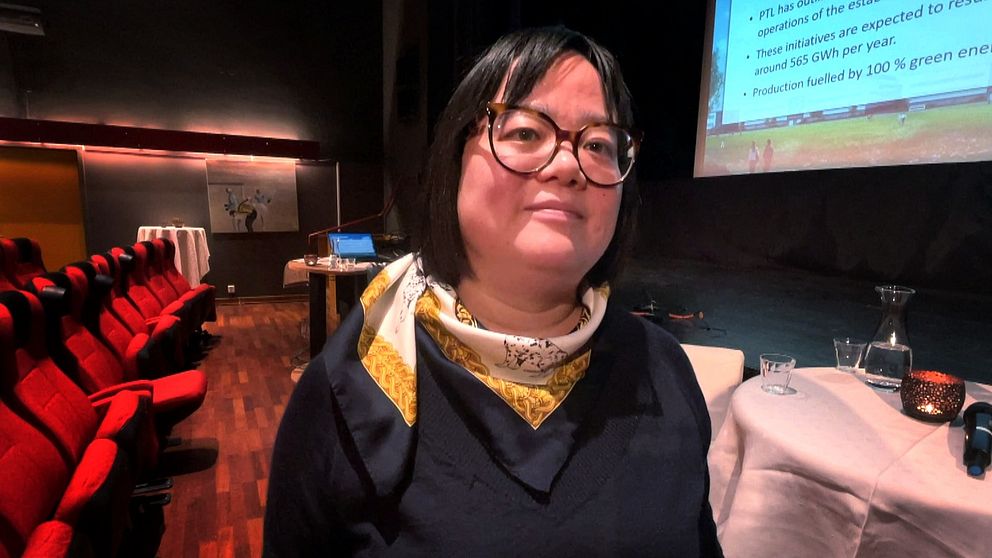 Suki Wang, PTL:s platschef i Torsboda