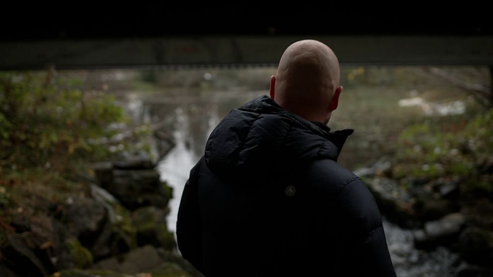 Anders Sundin, utredningsledare på grova brott, vittnar om utvecklingen kring våld och kriminella aktiviteter i Sundsvall.