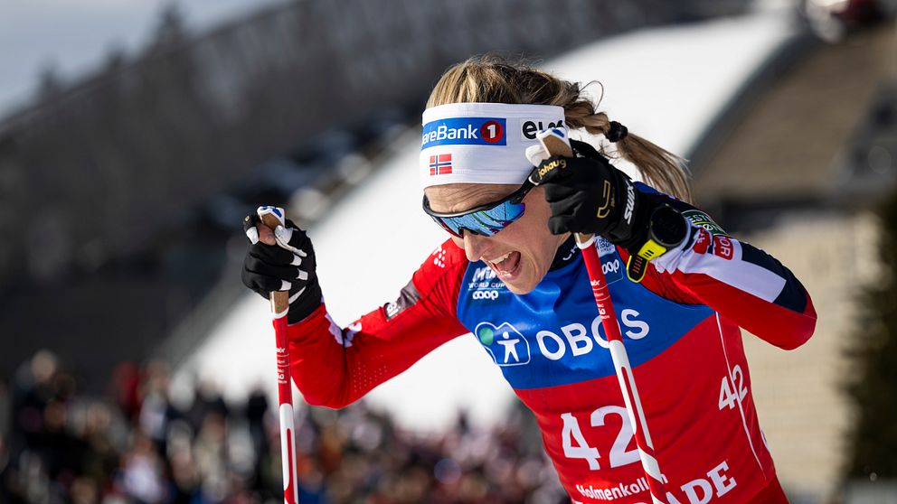 Therese Johaug