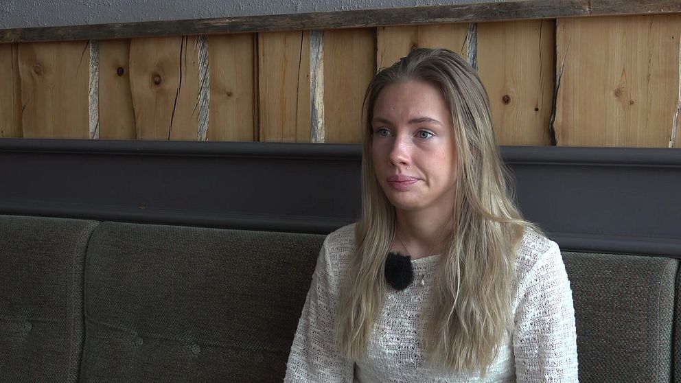 Evelina Solsten ger sig in i politiken.
