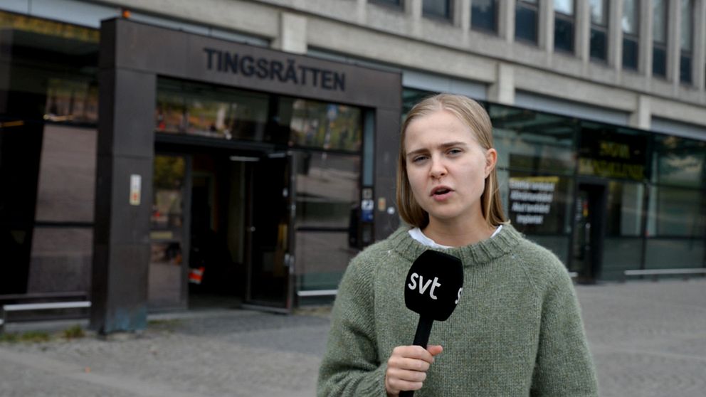 bild på reporter