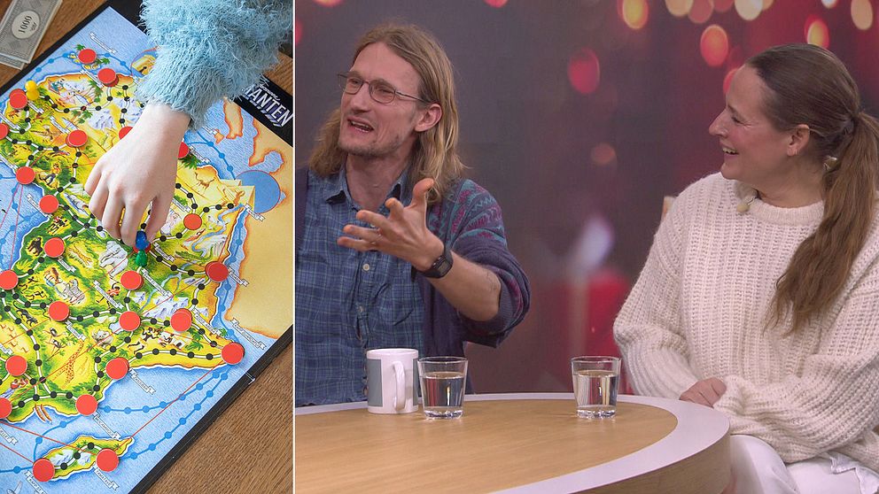 Vad tycker Morgonstudions panel om sällskapsspelet? Hör Marcus Berggren och Tove Norström.